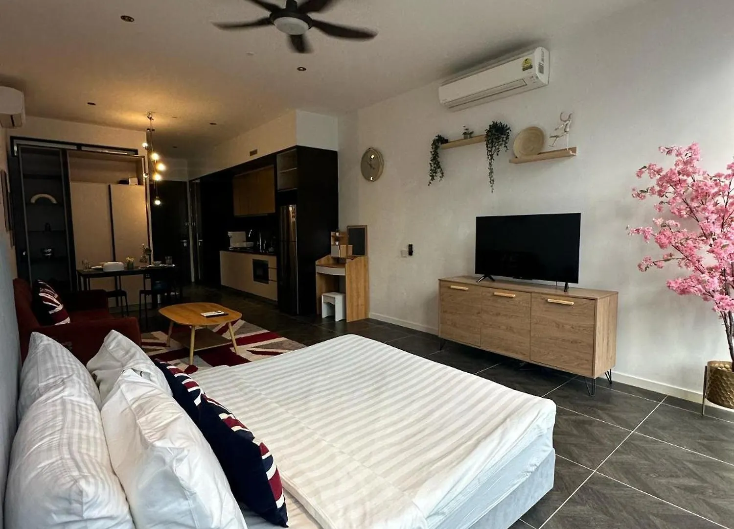Lejlighed Scarletz Suites Klcc By Cityscape Kuala Lumpur