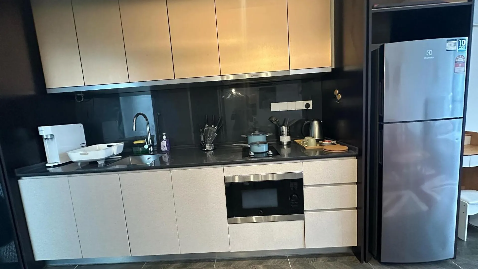 Appartement Scarletz Suites Klcc By Cityscape Kuala Lumpur