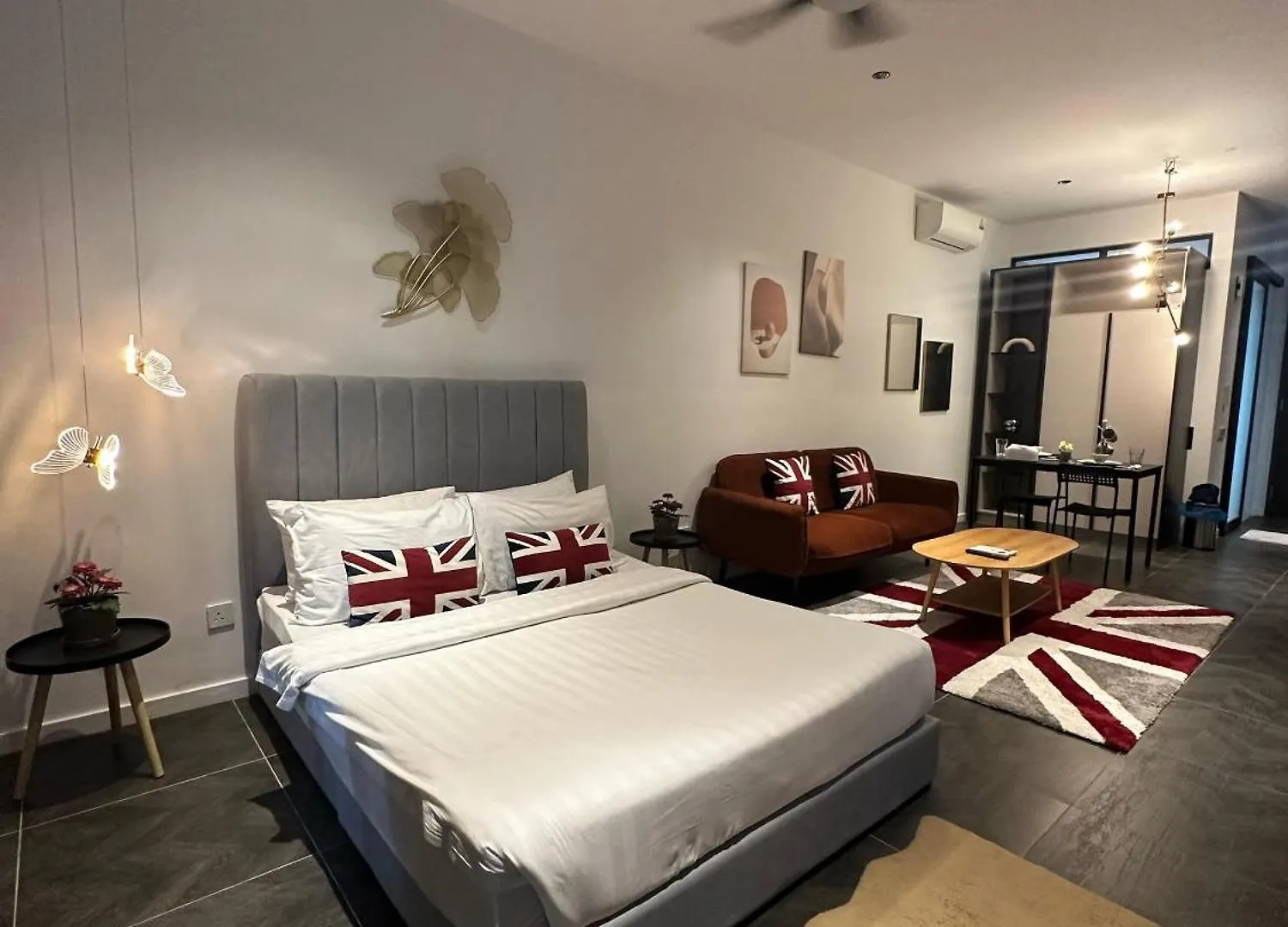 Scarletz Suites Klcc By Cityscape Kuala Lumpur Appartement