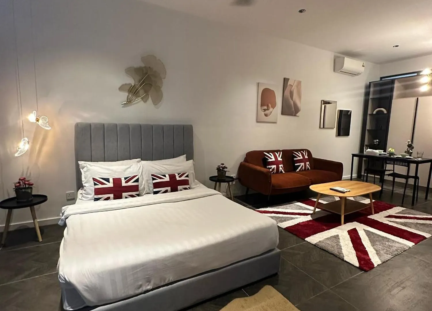 Appartement Scarletz Suites Klcc By Cityscape Kuala Lumpur